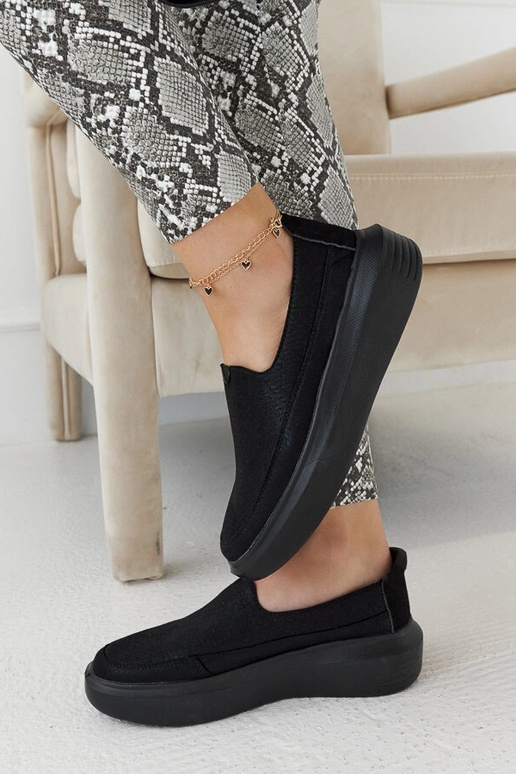 Mustad ažuursed naistekingad,...