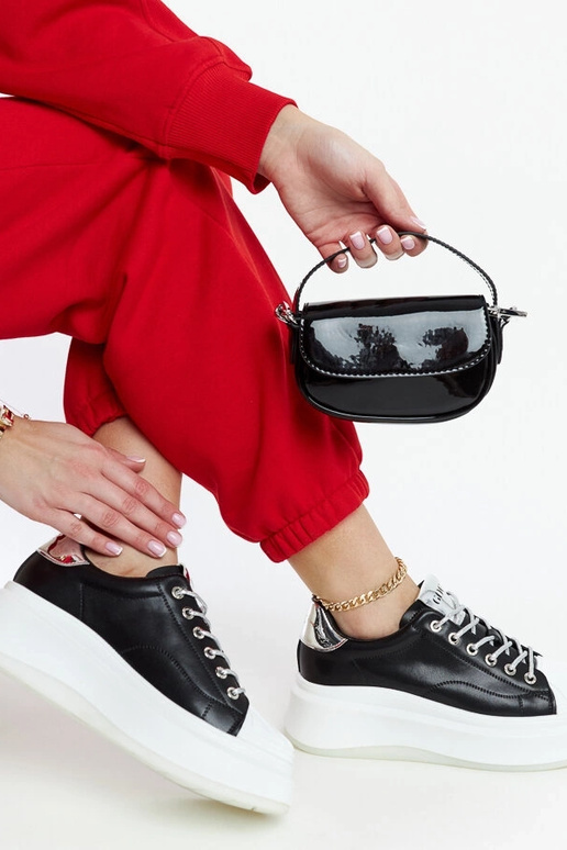 GOE NN2N4034 mustad platvormitossud