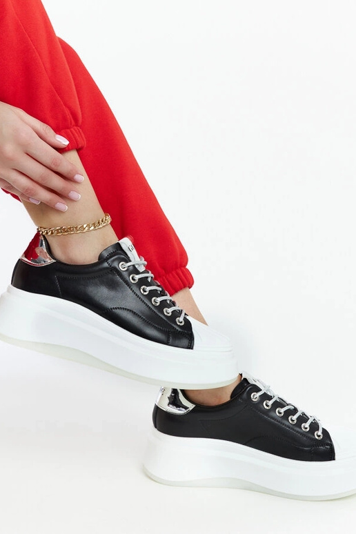 GOE NN2N4034 mustad platvormitossud