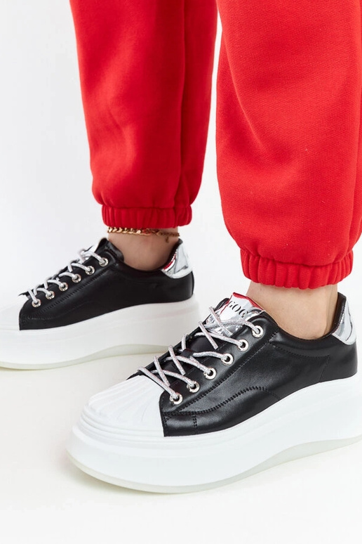 GOE NN2N4034 mustad platvormitossud