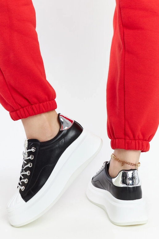 GOE NN2N4034 mustad platvormitossud