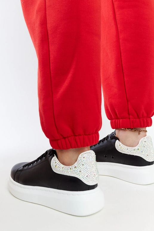 Mustad tossud platvormil GOE JJ2N4052 Mustad tossud platvormil GOE JJ2N4052