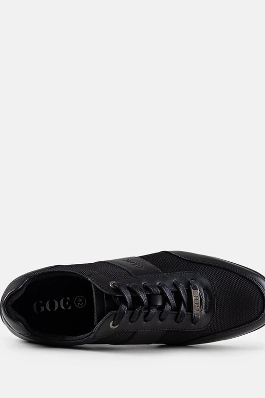 GOE NN1N4004 mustad meeste tossud