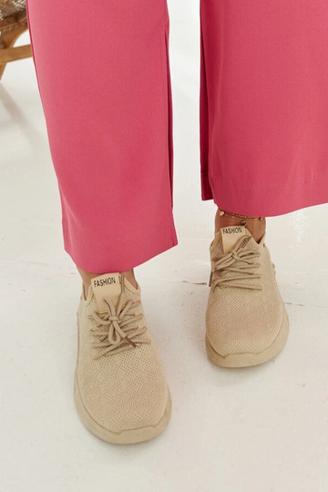 Beežist kangast tossud Mira 2