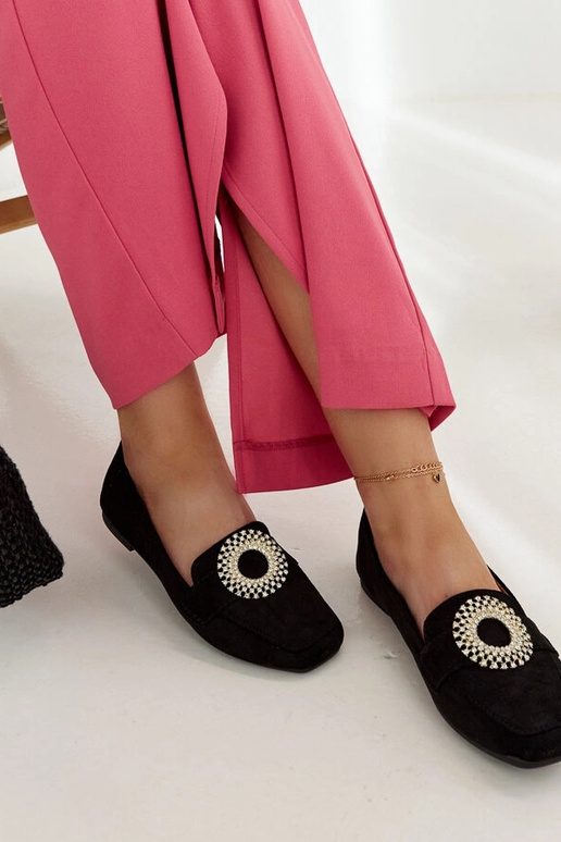 Mustad mokassiinid, mis on...