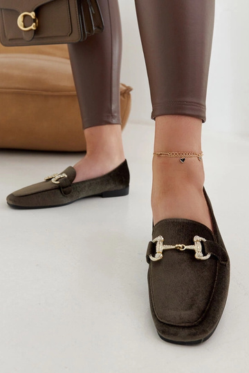 Fabrizia rohelised veluurt...