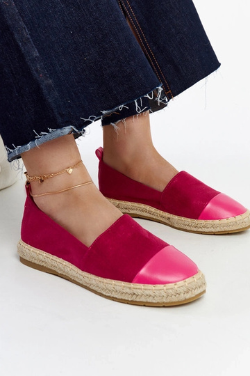 Carugo roosad espadrillid 2