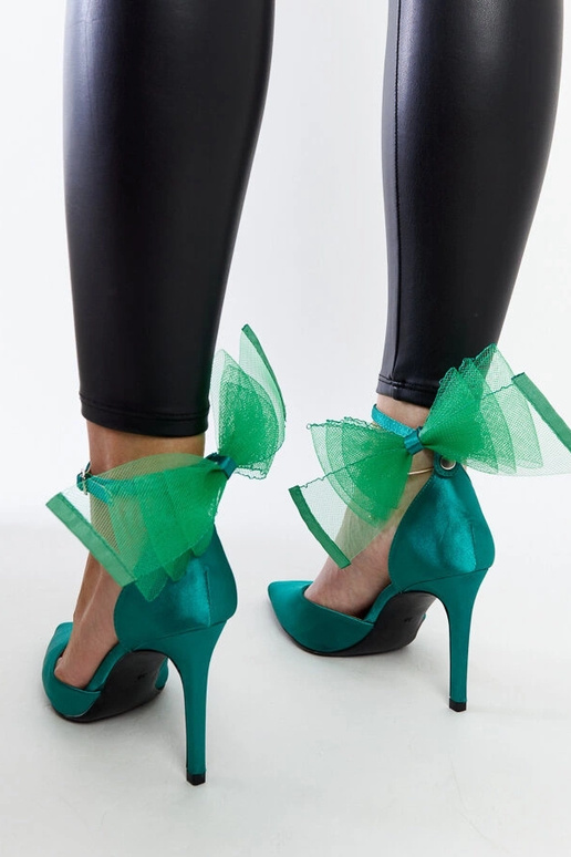 Rohelised Ilaysa vibu kontsad