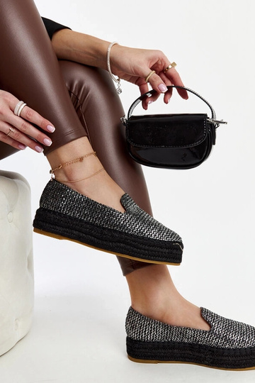 Mustad espadrillid...