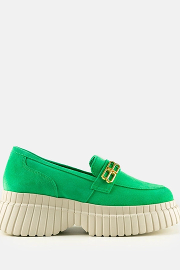 Rohelised sametised...