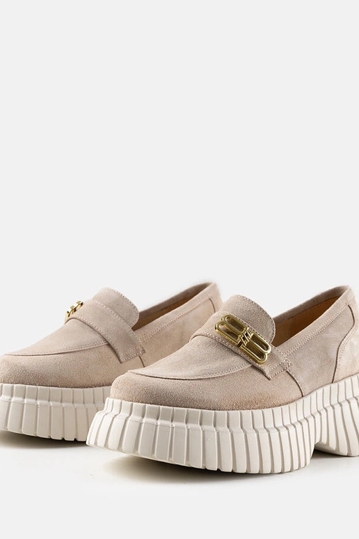 Beesid sametised poolsaapad Karino...