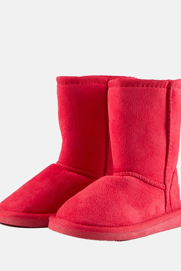 Miia punased laste talvesaapad 2