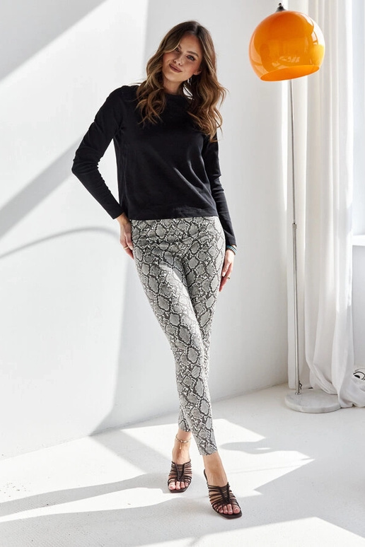 Naiste pruunid plätud kõrgel kontsal,...