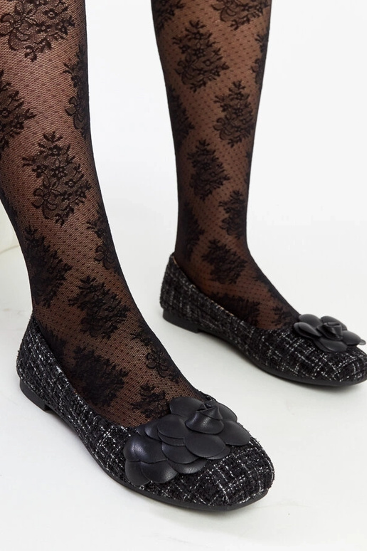 Mustad balletikorvid dekoratiivse... Mustad balletikorvid dekoratiivse...