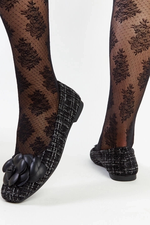 Mustad balletikorvid dekoratiivse... Mustad balletikorvid dekoratiivse...