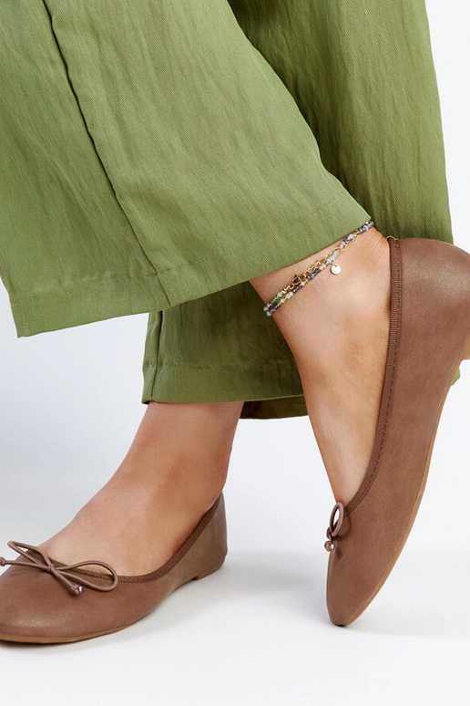 Pruunid ökonahast balletikorterid Pavla Pruunid ökonahast balletikorterid Pavla