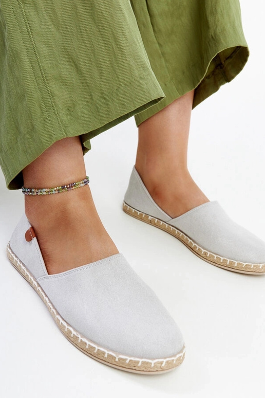 Hõbedased tennisetossud Gimja