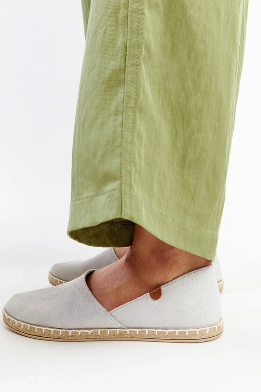 Hõbedased tennisetossud Gimja