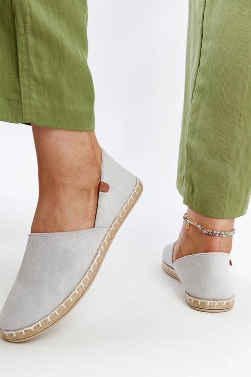 Hõbedased tennisetossud Gimja