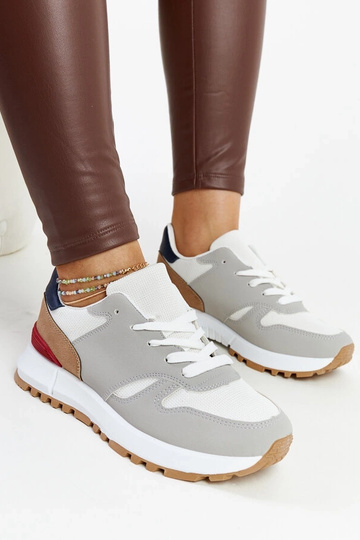 Mitmevärvilised tossud...