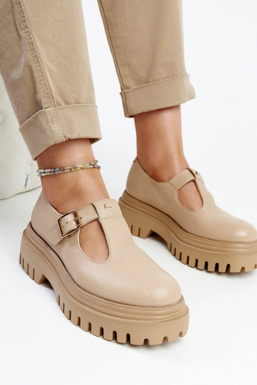 Tumedad beežid nahast...