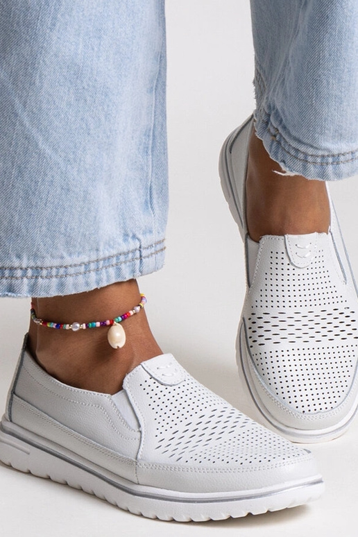 Heledashallid nahast poolsaapad Vinceza