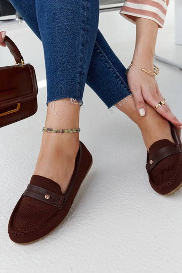 Fombio pruunist kangast pätsid 2