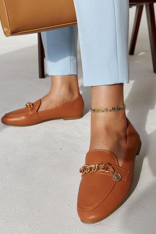 Scaletta ketipüksid soojad pruunid