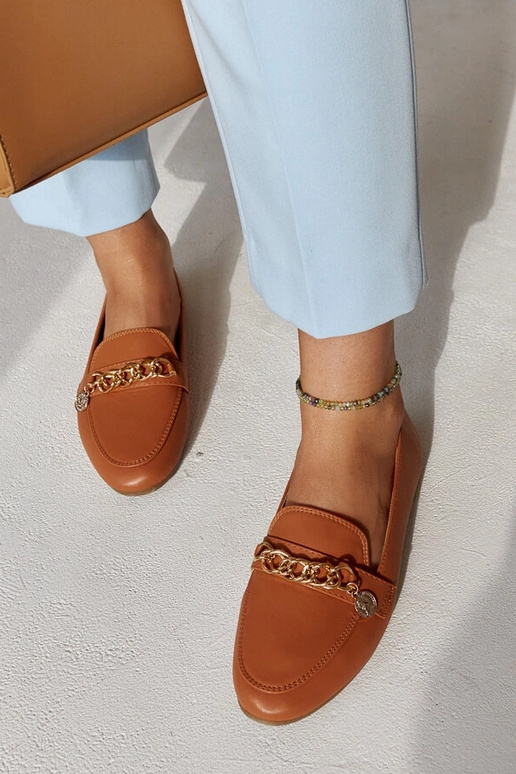 Scaletta ketipüksid soojad pruunid