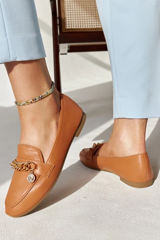 Scaletta ketipüksid soojad pruunid