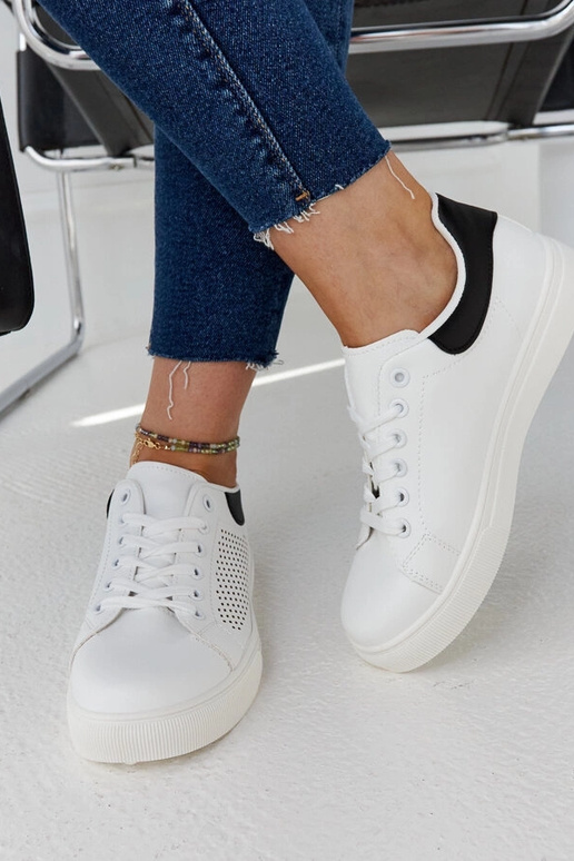 Valged ažuursed tossud Semhar Valged ažuursed tossud Semhar