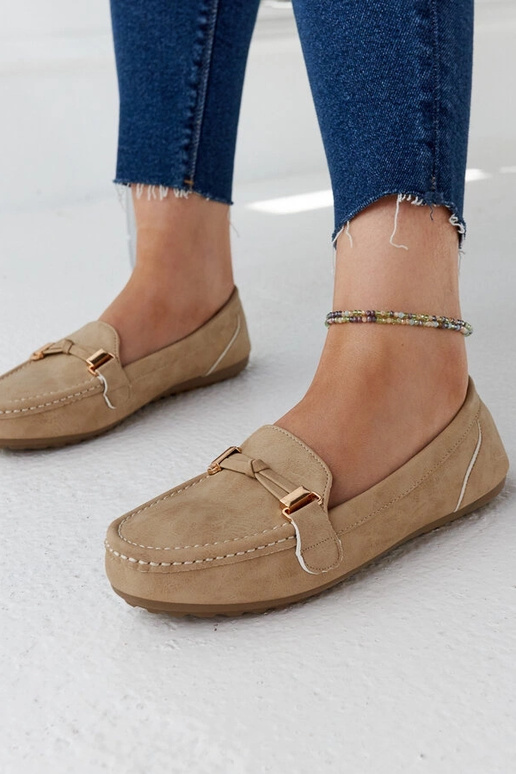 Beežid Scafati mattkattega pätsikesed