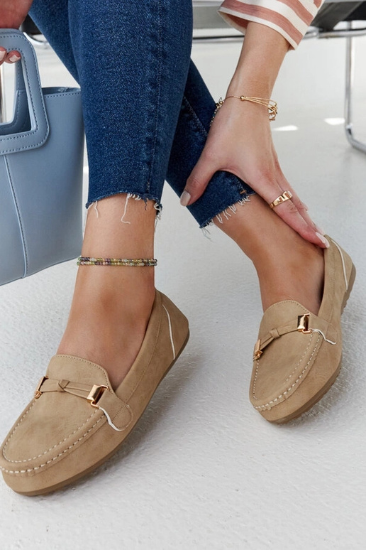 Beežid Scafati mattkattega pätsikesed