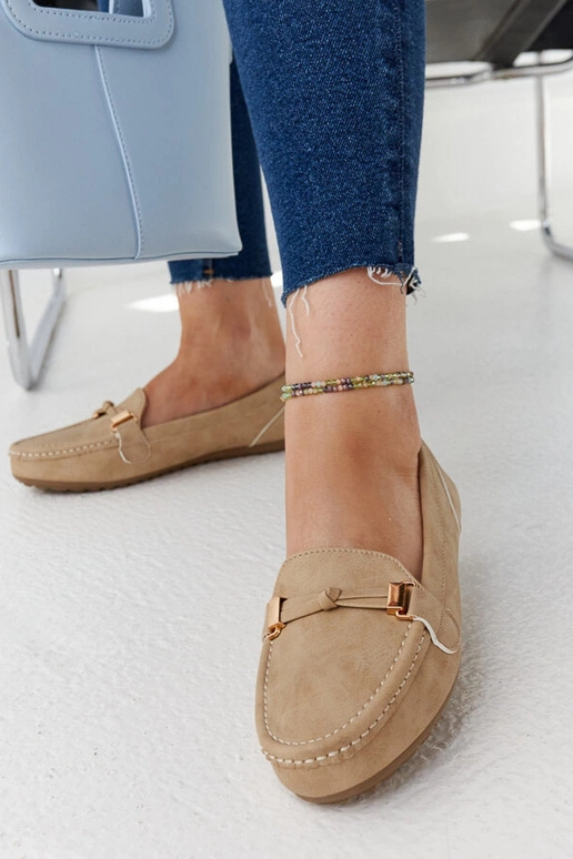 Beežid Scafati mattkattega pätsikesed