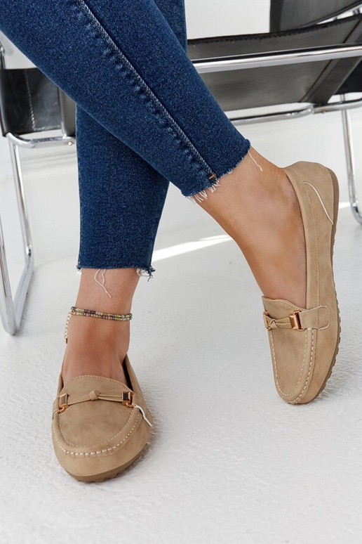 Beežid Scafati mattkattega pätsikesed