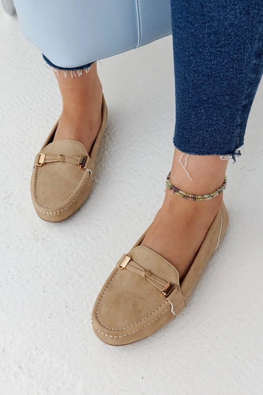 Beežid Scafati mattkattega pätsikesed