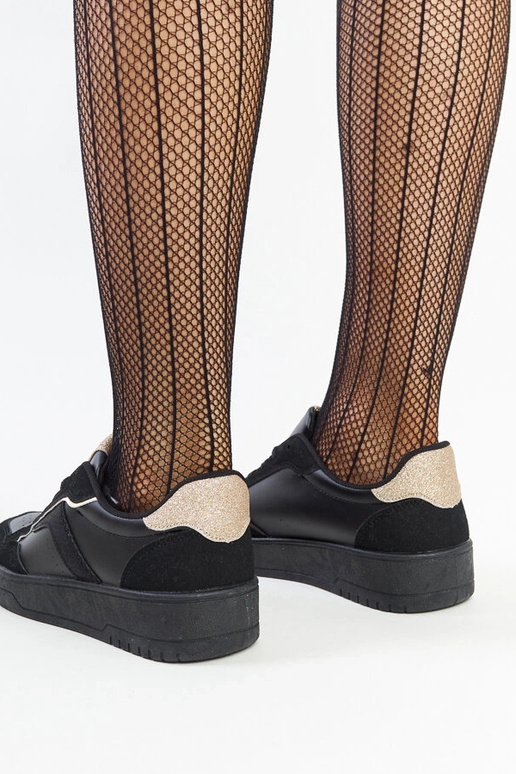 Mustad Walda platvormtossud Mustad Walda platvormtossud