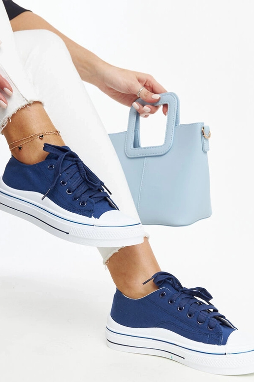 Tumesinised platvormitrampkingad Anbarin