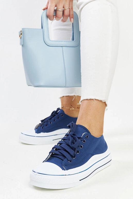 Tumesinised platvormitrampkingad Anbarin