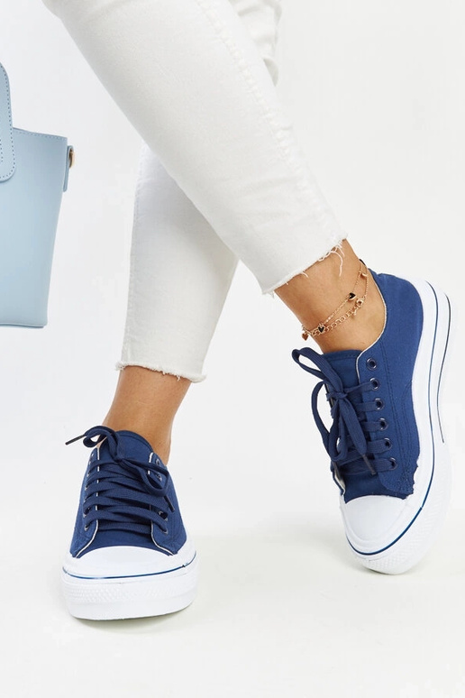 Tumesinised platvormitrampkingad Anbarin