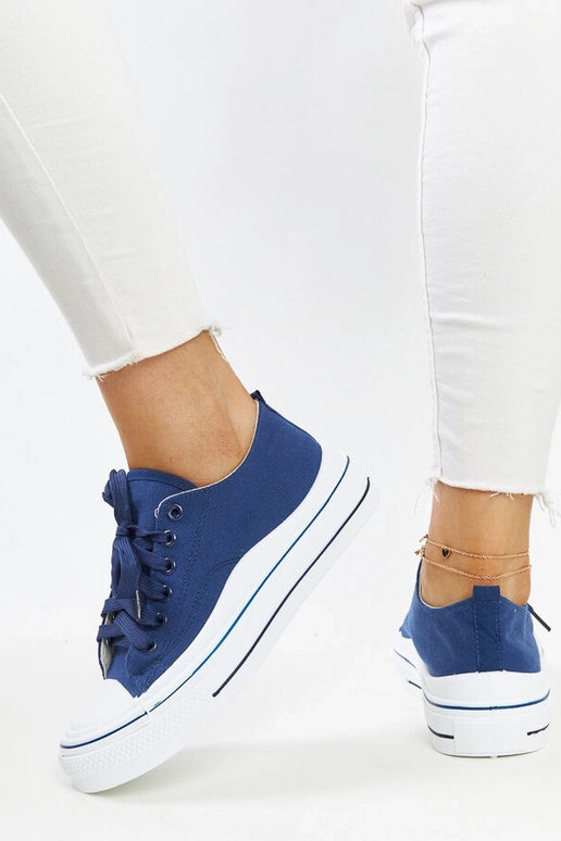 Tumesinised platvormitrampkingad Anbarin