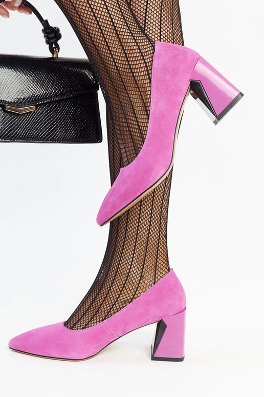 Vinceza tumeroosad kannaga nahast pumbad