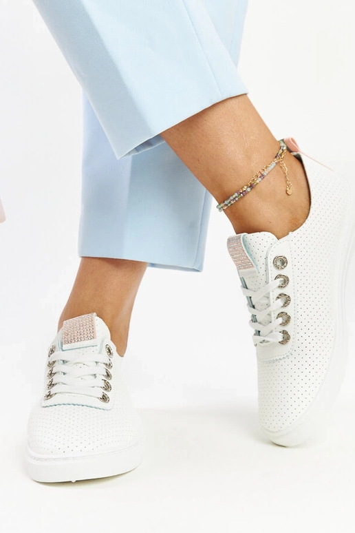 Valged Anbarini ökonahast tossud