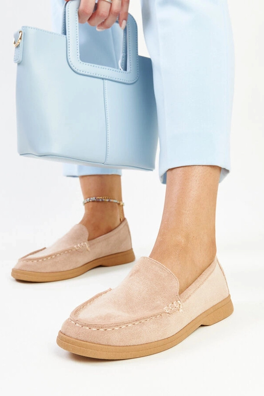 Beežid seemisnahast Rumay kingad