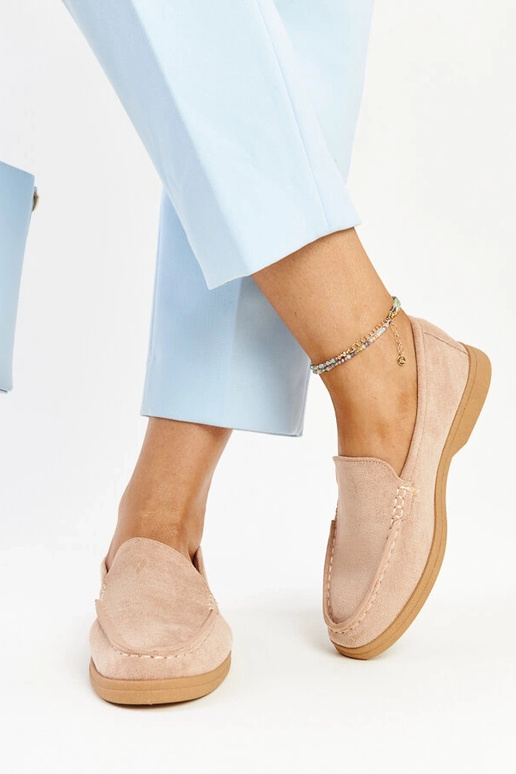 Beežid seemisnahast Rumay kingad