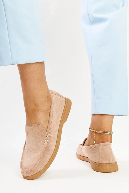 Beežid seemisnahast Rumay kingad