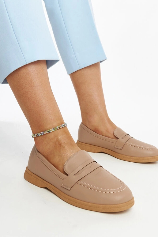 Pruunid klassikalised Nawrah pätsikesed