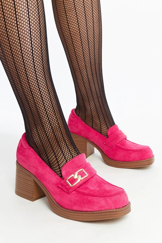 Tumeroosad Aludra plokk-kontsapumbad