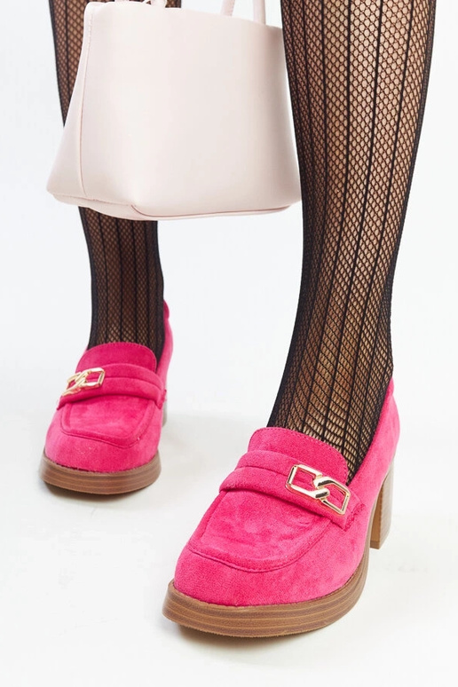 Tumeroosad Aludra plokk-kontsapumbad