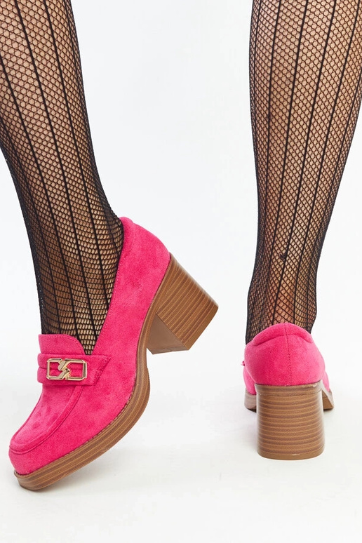 Tumeroosad Aludra plokk-kontsapumbad